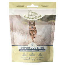 Badlands Ranch Superfood Bites 100% Chicken Breast Freeze Dried Raw Dog Treats-product-tile