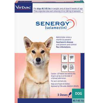 Senergy Dog 40.1-85 lbs, 3 Pack product detail number 1.0