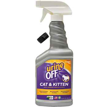 Urine Off Cat & Kitten Surface Sprayer W/Applicator Cap 16.9 Oz product detail number 1.0