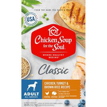 Chicken Soup for the Dog Lover's Soul Adult Dog Dry Food 28 lbs product detail number 1.0