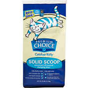 Premium Choice Unscented Scoopable Cat Litter