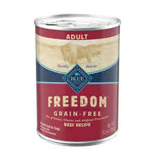 Blue Buffalo BLUE Freedom Adult Grain-Free Beef Recipe Wet Dog Food-product-tile