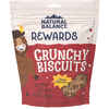 Natural Balance® Treats Crunchy Biscuits Sweet Potato & Bison Small Breed Recipe Dog Treat