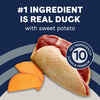 Canidae PURE Grain Free Duck & Sweet Potato Recipe Dry Dog Food 12 lb Bag