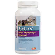 Excel Deter Coprophagia Treatment