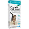 Credelio for Cats 3pk, 4-17lbs