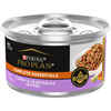Purina Pro Plan Adult Complete Essentials Turkey & Vegetables Entree in Gravy Wet Cat Food 3 oz Cans (Case of 24)