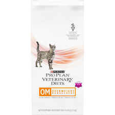 Purina Pro Plan Veterinary Diets OM Overweight Management Feline Formula Dry Cat Food-product-tile