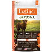 Instinct Original Grain-Free Recipe with Real Salmon Dry Dog Food