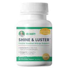Dr. Marty Shine & Luster Dog Supplements-product-tile