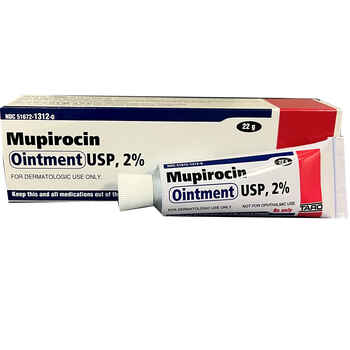 Mupirocin Ointment 2% 22 Gram Tube product detail number 1.0