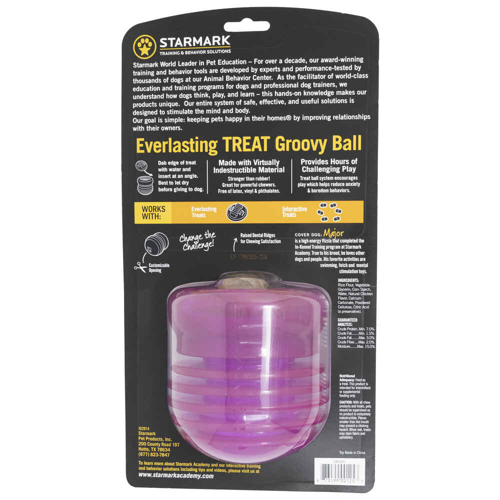 Starmark Everlasting Groovy Ball