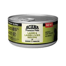 ACANA Premium Pâté Lamb & Lamb Liver in Bone Broth Wet Cat Food-product-tile