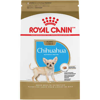 Royal Canin Breed Health Nutrition Chihuahua Puppy Dry Dog Food - 2.5 lb Bag product detail number 1.0
