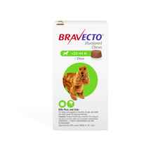 Bravecto Chews 1 Dose Medium Dog  22-44 lbs-product-tile