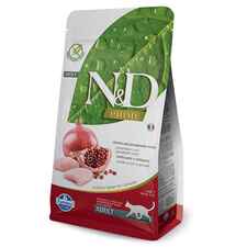 Farmina N&D Prime Adult Wild Boar & Apple Dry Cat Food-product-tile