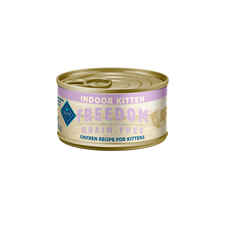 Blue Buffalo BLUE Freedom Kitten Grain-Free Indoor Chicken Recipe Wet Cat Food-product-tile