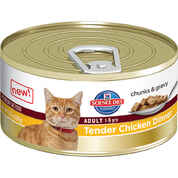 Hill's Science Diet Adult Ideal Balance Canned Cat Food
