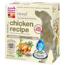 The Honest Kitchen Revel Chicken & Whole Grain Dehydrated Dog Food-product-tile