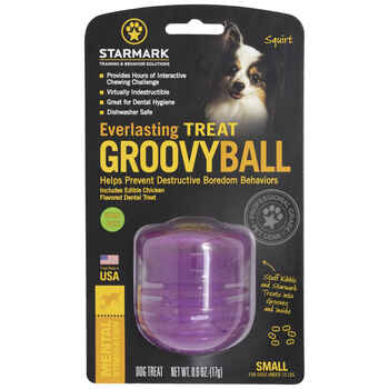 Starmark Everlasting Groovy Ball Small product detail number 1.0
