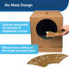 PetSafe Disposable Cat Litter Box with ScoopFree Crystal Cat Litter 