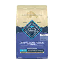 Blue Buffalo Life Protection Formula Large Breed Adult Healthy Weight Chicken and Brown Rice Recipe Dry Dog Food-product-tile