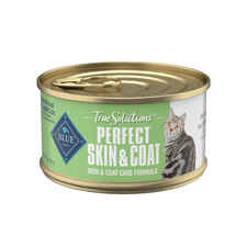Blue Buffalo True Solutions Perfect Coat Skin & Coat Formula Adult Wet Cat Food-product-tile