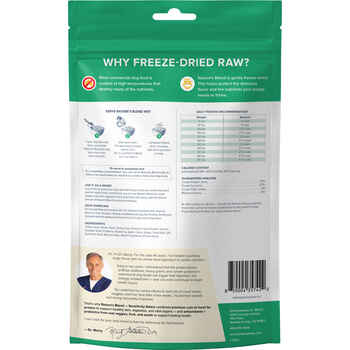 Dr. Marty Nature's Blend Sensitivity Select Freeze Dried Raw Dog Food for Sensitive Stomachs