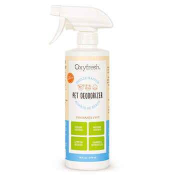 Oxyfresh Advanced All Purpose Pet Deodorizer for Dogs & Cats 16 oz Bottle product detail number 1.0