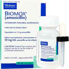 BIOMOX (amoxicillin) Oral Suspension-product-tile