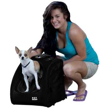 Pet Gear I-GO2 Traveler Pet Carrier - Black product detail number 1.0