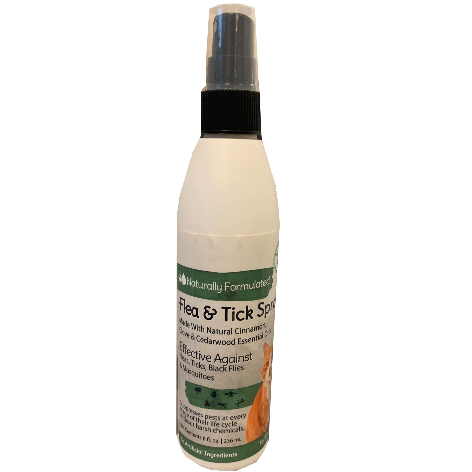 flea sprays for cats