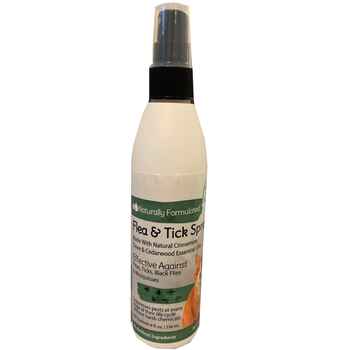 Natural Chemistry Natural Flea Spray for Cats 8 fl oz product detail number 1.0