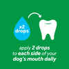 TropiClean Fresh Breath Clean Teeth Oral Care Gel