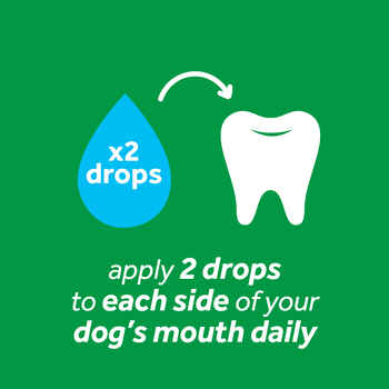 TropiClean Fresh Breath Clean Teeth Oral Care Gel
