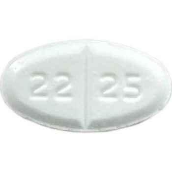 Desmopressin 0.2 mg (sold per tablet)