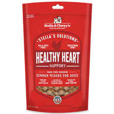 Stella & Chewy's Stella's Solutions Healthy Heart Support Chicken Freeze-Dried Raw Dog Food-product-tile