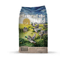 Taste of the Wild Ancient Wetlands with Ancient Grains Dry Dog Food-product-tile