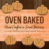 Merrick Oven Baked Dog Treats Pumpkin Patch with Real Pumpkin Natural Dog Biscuits - 11 oz. Bag