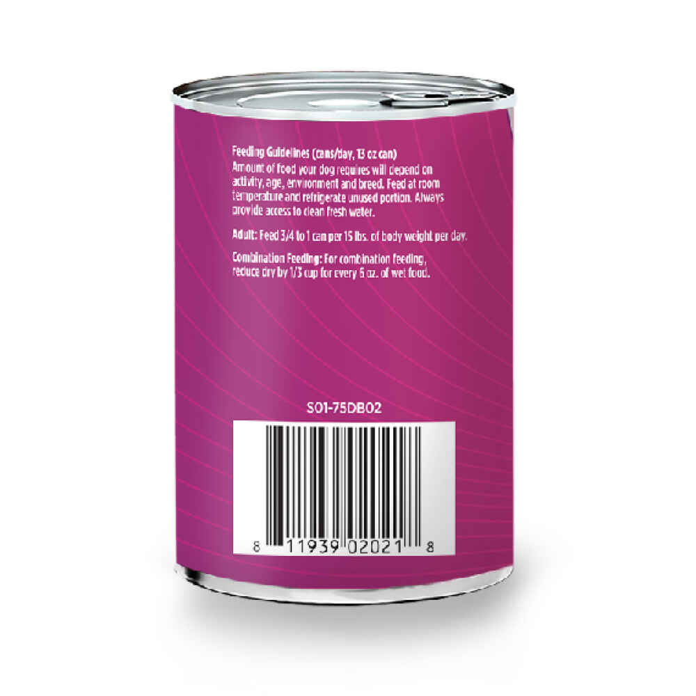 Nulo FreeStyle Beef, Peas & Carrots Pate Adult Dog Food