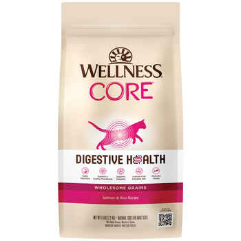Wellness Core Digestive  Salmon  5lb product detail number 1.0