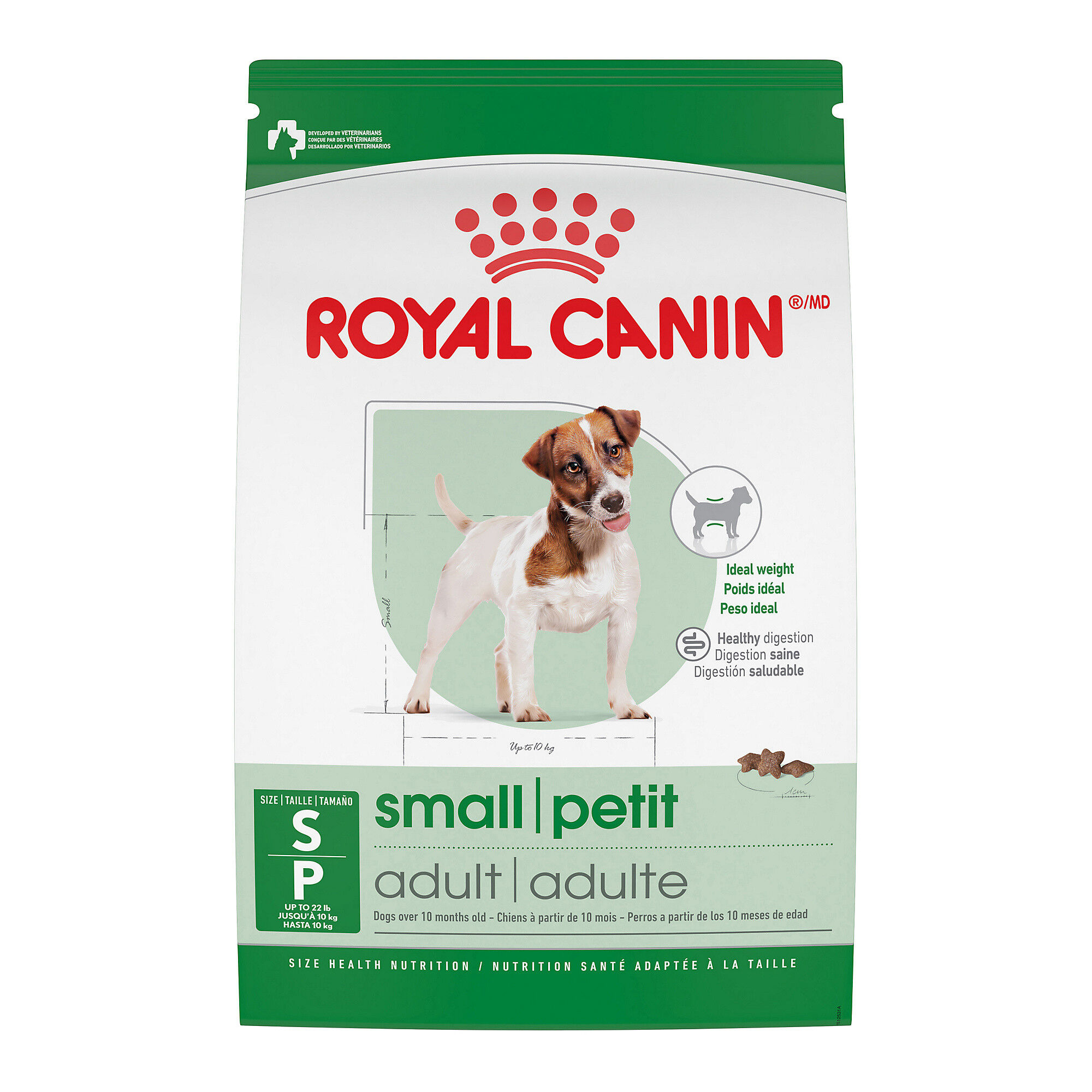 royal canin mini adult dry dog food