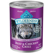 Blue Buffalo Wilderness Canned Dog Food-product-tile