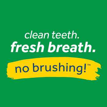 TropiClean Fresh Breath Clean Teeth Gel - Peanut Butter for Dog 3.2 oz