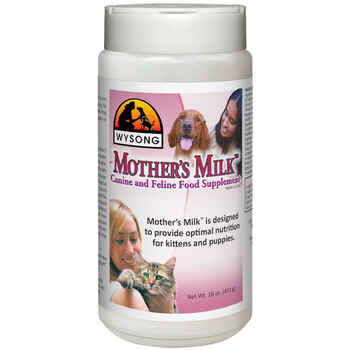 Wysong Mother's Milk Supplement 16 oz bottle product detail number 1.0