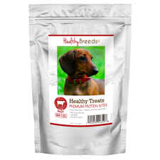 Healthy Breeds Dachshund Healthy Treats Premium Protein Bites Beef Dog Treats-product-tile