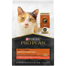 Purina Pro Plan Adult Complete Essentials Shredded Blend Salmon & Rice Formula-product-tile