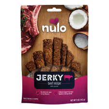 Nulo FreeStyle Beef with Coconut Jerky Dog Treats-product-tile