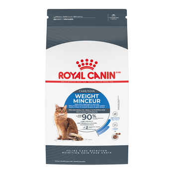 Royal Canin Feline Care Nutrition Weight Care Adult Dry Cat Food - 3 lb Bag  product detail number 1.0
