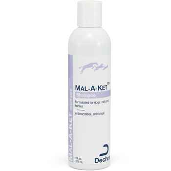 Mal-A-Ket Shampoo 8 oz product detail number 1.0